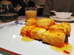 黄金豆腐-一道餐厅(湖塘店)