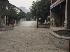 -龙潭水乡