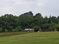 -窦圌山风景区