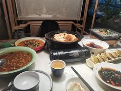 -绿茶餐厅(龙湖杭州金沙天街店)