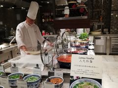 -新发展亚太JW万豪酒店·福苑咖啡厅