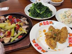 -谢记上海大排档(长寿路店)
