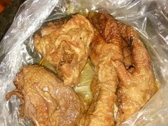 卤鸡爪-邢中原杂面条(淮北街总店)