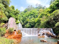 -华蓥山天意谷景区