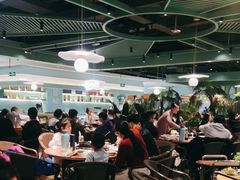 大堂-春润大地海南椰子鸡(沙井京基百纳广场店)