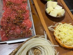 -黔有有贵州酸汤夺夺粉火锅(五味十字店)