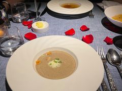 奶油菌菇汤-弦月窗LUNETTE BY AMANDA(复兴路店)