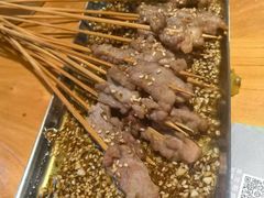 -一顿烧烤(八经街店)