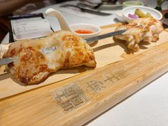 莎士雷可鸡肉串-俄士厨房(时代天街店)