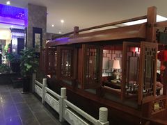 -碧露轩·大益茶体验馆(镇江路店)