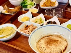 -同得兴 Since·1995 传统苏式面馆(嘉馀坊店)