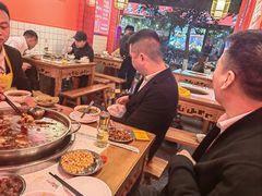 大堂-黑龙滩生态鱼火锅(百寿路店)