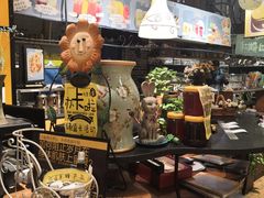 -蜜蜂家的红茶馆(华府店)