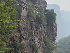 -苍岩山风景名胜区