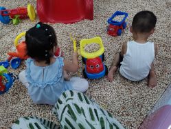 -宝贝渡口儿童游乐园(华南安盛店)