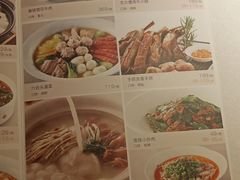 -小厨娘淮扬菜(六合欢乐港店)