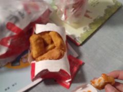 -华莱士·全鸡汉堡(郭巷3店)