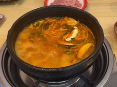 -钱摊摊安顺夺夺粉火锅(宏大广场店)