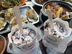 -二子海鲜大排档(太阳城店)