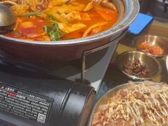 -金博士朝鲜民族餐厅(工大店)