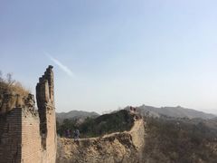 -蟠龙山长城景区