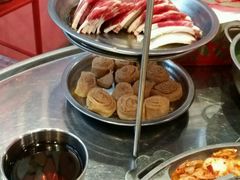 -金韩雅·烤肉·烤活鳗鱼(万达店)