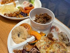 -素满香·素食自助餐(西安·民乐园店)