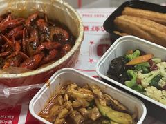 -叶派龙虾•招牌香辣蟹·海鲜(中海国际店)