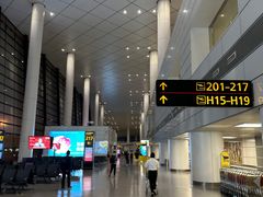 -郑州新郑国际机场-T2航站楼
