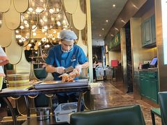 -雀蓝川菜(奥体广场店)