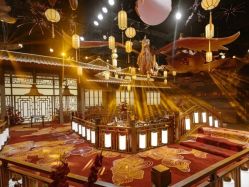 -希乐曼艺术中心·婚礼·活动·宴会厅(南山店)