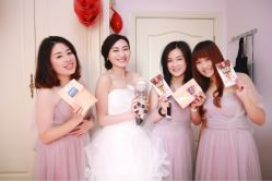 点击看大图 -LeCameliaBridal 山茶花新娘 婚纱礼服高级定制