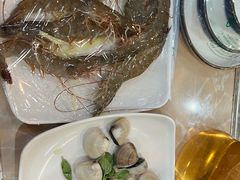 -海大大蒸汽海鲜餐厅·粤菜·特色小炒(欢乐颂店)