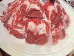 -南门四季铜锅涮肉(左家庄店)