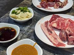 -33韩式自助烧烤(环城南路店)