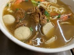 -从前慢海鲜面馆