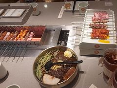 -白玉·朝鲜族烤串(深圳Kkone店)