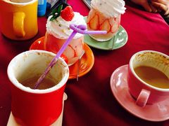 -森居forest休闲咖啡聚集地