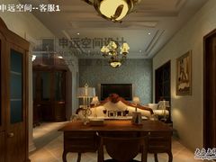 -申远空间设计丨大宅别墅装修定制(徐汇设计中心)