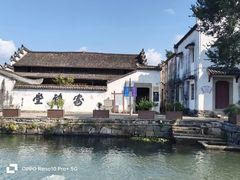 -东梓关景区村庄