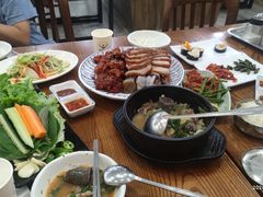-旺清进洞米肠汤