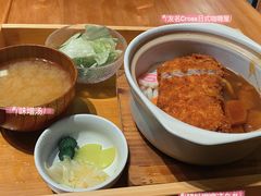 -友名Cross日式咖喱屋(江南大道中店)