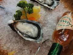 生蚝-YUE·6·西式融合餐厅(外滩六号店)