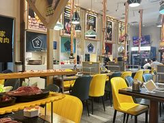 -犟牛家·榴莲烤肉(五棵松店)