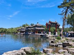 -承德避暑山庄景区