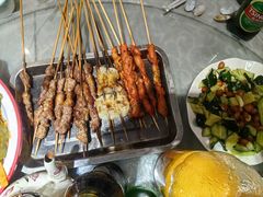 -天津乾毓德饭庄·清真传统炒菜·海鲜烧烤(咸阳路店)