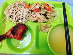 -中国石油大学第2食堂