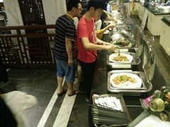 -金海大酒店·雅地西餐厅