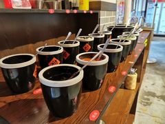 自助调料区-刘老表·瓦罐汤涮肉(青云谱店)