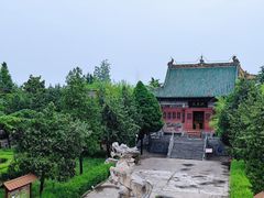-龙马负图寺